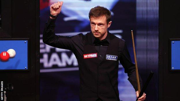 Jack Lisowski