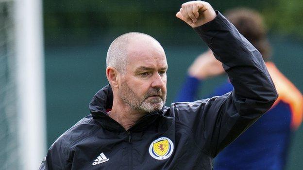 Steve Clarke's Scotland will be 'difficult to beat', says former team-mate Tom Boyd