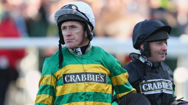 Toomebridge jockey AP McCoy ended his illustrious career in April and went on to pick up a lifetime achievement award at the BBC Sports Personality of the Year awards in December