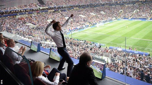 França x Croácia, a final da Copa 2018, entre bicampeonato e