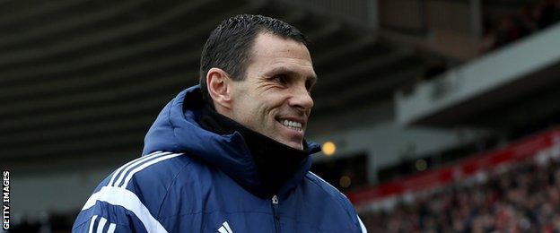 Gus Poyet