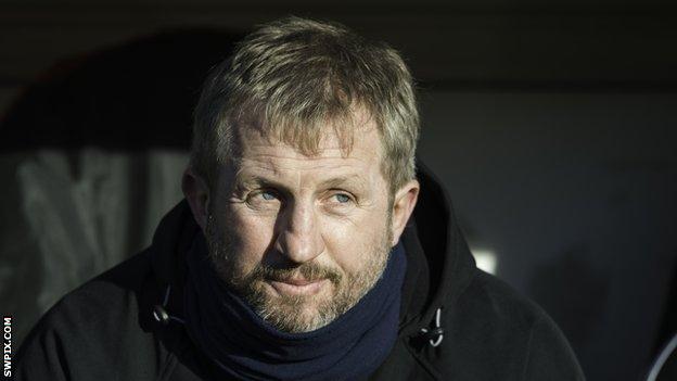 Denis Betts' Widnes Vikings side have lost their past three Super League games