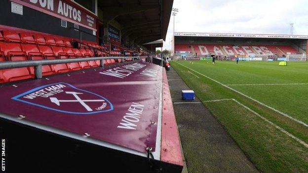 West Ham were due to host Manchester United in their first game of 2022