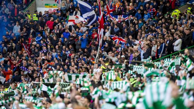 Celtic criticise Rangers over ticket allocation