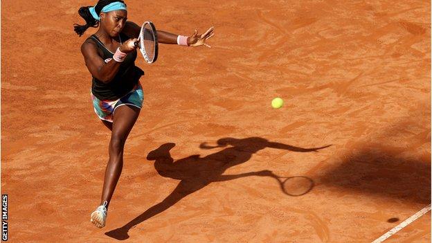 Coco Gauff: American 17-year-old wins second WTA title at ...