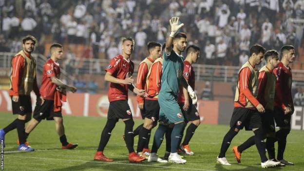 Epic Sponsors Santos FC During Libertadores Finals, Highlights Fortnite –  ARCHIVE - The Esports Observer