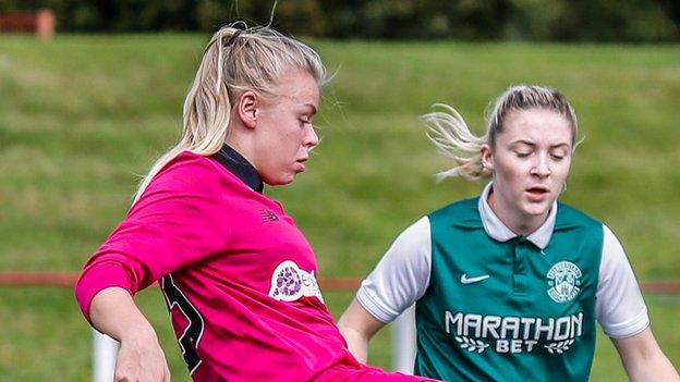 SWPL: ‘Nervy’ Celtic start league challenge with win over Hamilton SWPL: ‘Nervy’ Celtic start league challenge with win over Hamilton