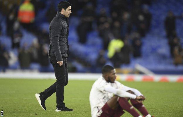 Mikel Arteta