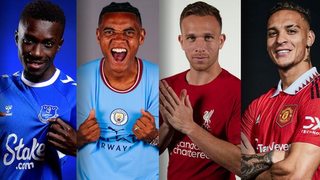 Liverpool: What Premier League records can the champions break? - BBC Sport