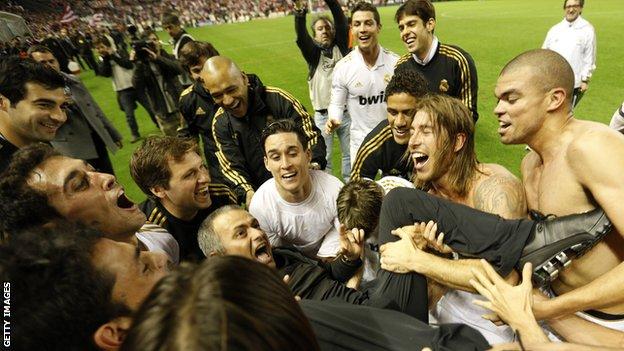 Jose Mourinho