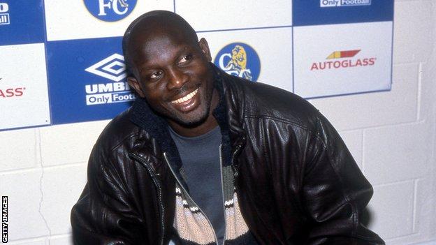 George Weah