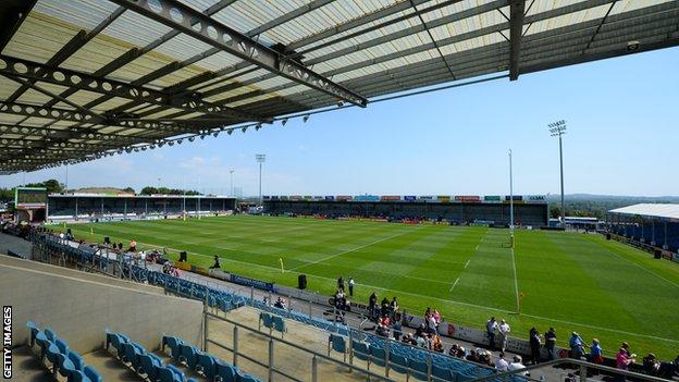 Sandy Park