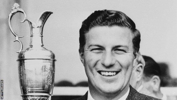 Peter Thomson