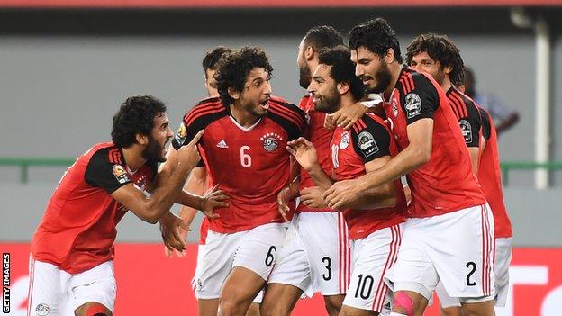 Egypt national team