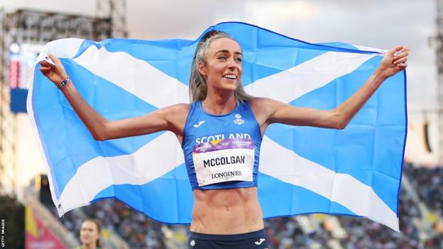 Eilish McColgan