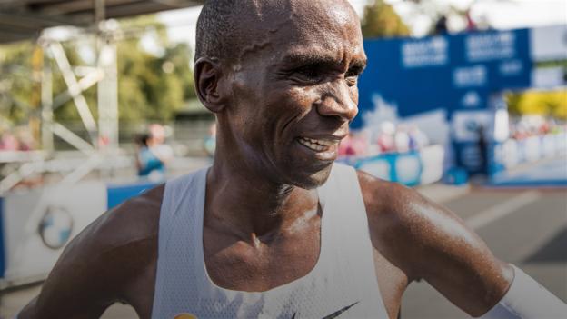 London Marathon 2019: Eliud Kipchoge on freedom ...