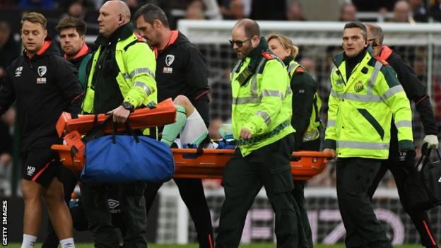 Adam Smith: Bournemouth defender out for three months - BBC Sport