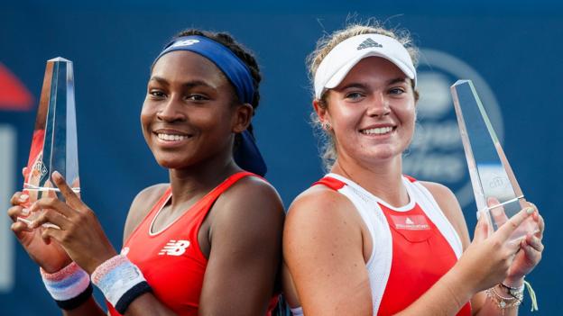 Coco Gauff Wins First Wta Title With Washington Open Doubles Victory