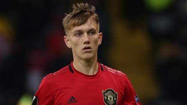 Europa League: NI teenager Ethan Galbraith makes ...