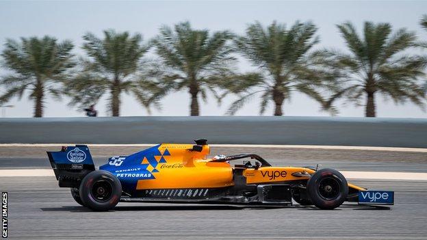 Formula 1 Saudi Arabia Unveils Plans For Race In 2023 Bbc Sport