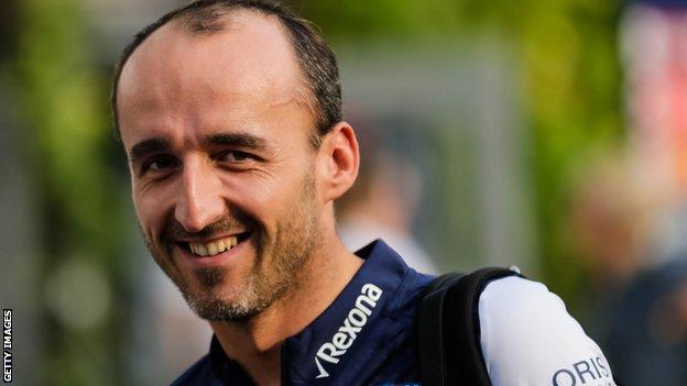 Robert Kubica