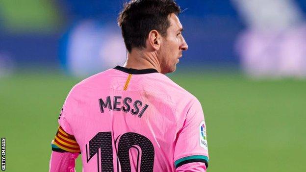 Lionel Messi