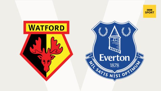 Watford v Everton