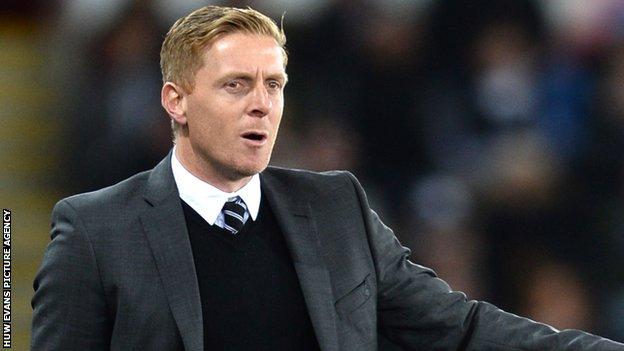 Garry Monk