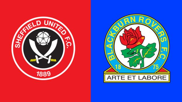 Sheff Utd v Blackburn