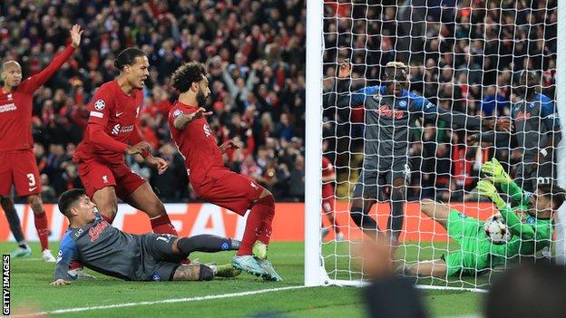 Champions League 2022-23 Match Coverage: Ajax vs. Liverpool - The Liverpool  Offside