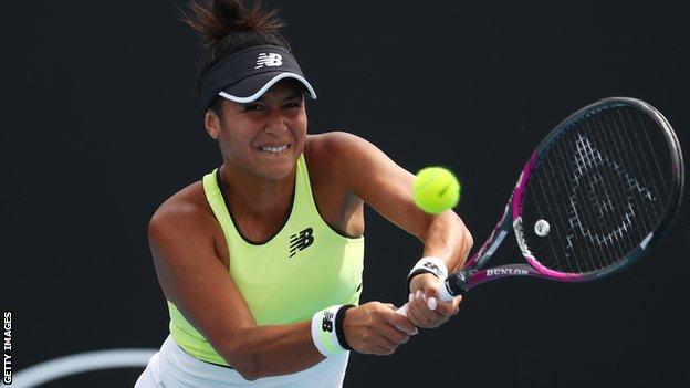 Heather Watson