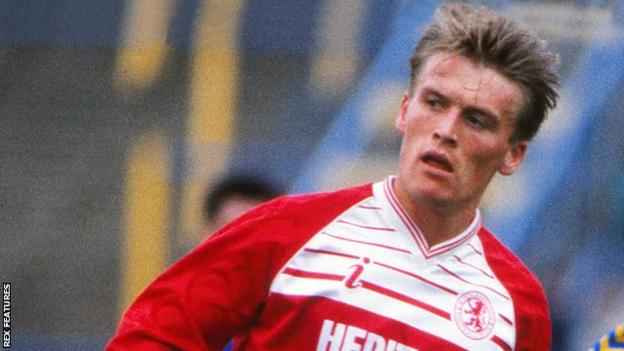 Gary Parkinson made 258 appearances for Middlesbrough during seven years with the Teesside club
