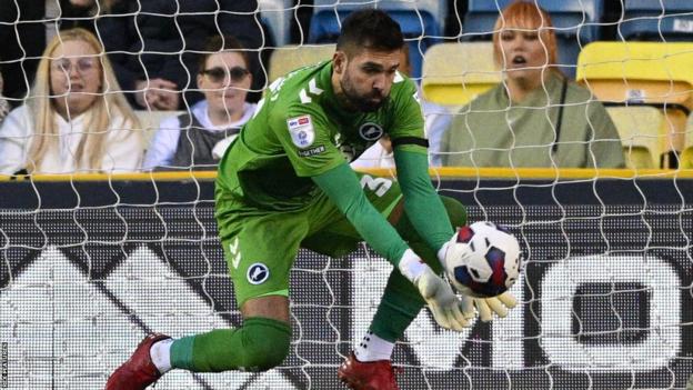 Bartosz Bialkowski, George Long & Connal Trueman: Millwall goalkeepers ...