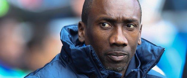 Jimmy Floyd Hasselbaink