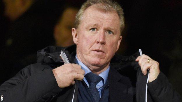 Steve McClaren: Former England boss will not be Dundee Utd head coach ...