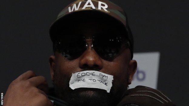 Derek Chisora