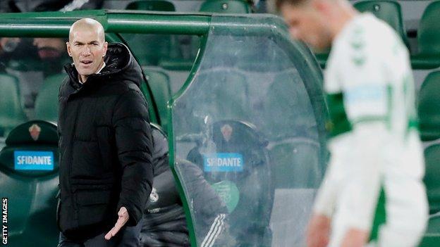 Zinedine Zidane