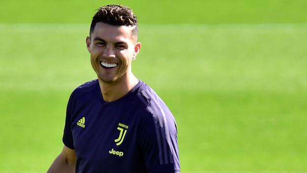 Juventus v Ajax - BBC Sport