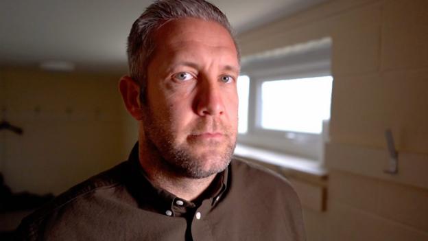 Jon Parkin: Meet the 6'4