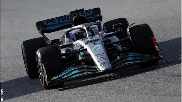 Gran Premio de España: Lewis Hamilton ‘muy feliz’ con el progreso de Mercedes mientras Charles Leclerc dirige el entrenamiento