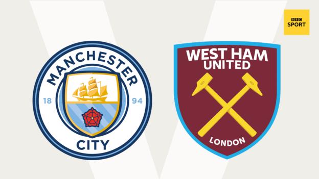 Man City v West Ham