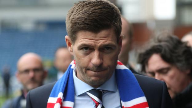 Steven Gerrard’s Rangers appointment ‘won’t change’ Celtic approach – Maloney