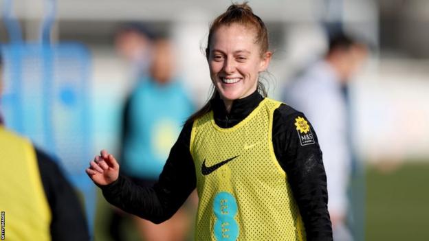 Keira Walsh