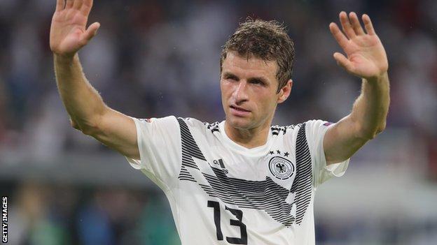 Thomas Muller-World Cup 2014 Final Germany HD Wallpaper 03 Preview |  10wallpaper.com