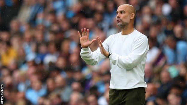 Manchester City: Pep Guardiola Says He Will Leave Club When His ...