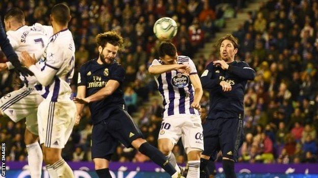 Three stats from Celta Vigo 0-1 Real Madrid - Managing Madrid