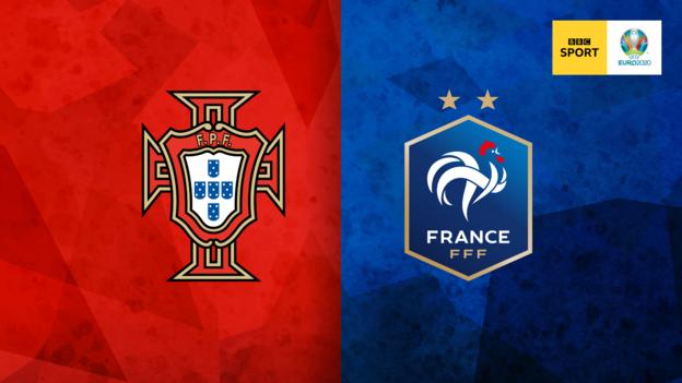 Portugal v France