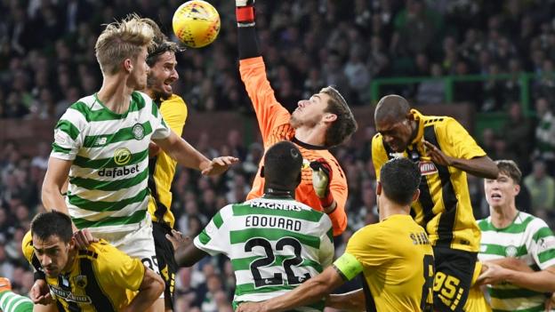 Celtic ‘need best away Euro performance’ in Athens