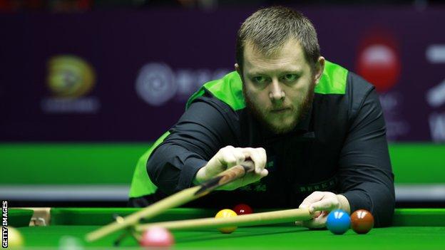 Mark Allen