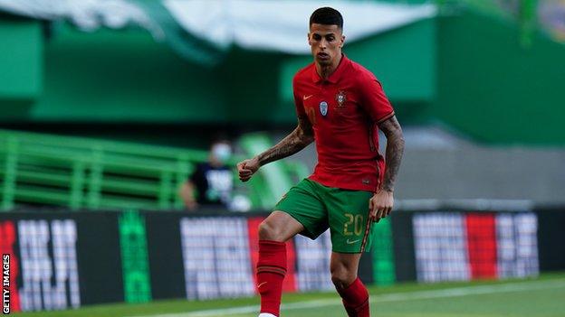 Euro Portugal S Joao Cancelo Tests Positive For Covid 19 c Sport